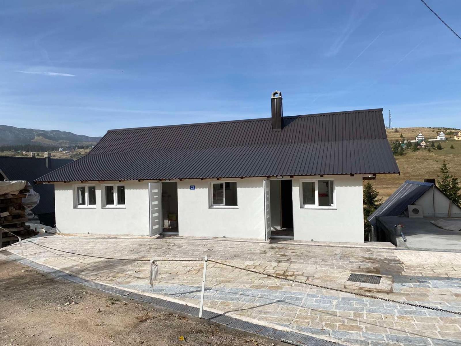 דירות זבליאק Durmitor מראה חיצוני תמונה