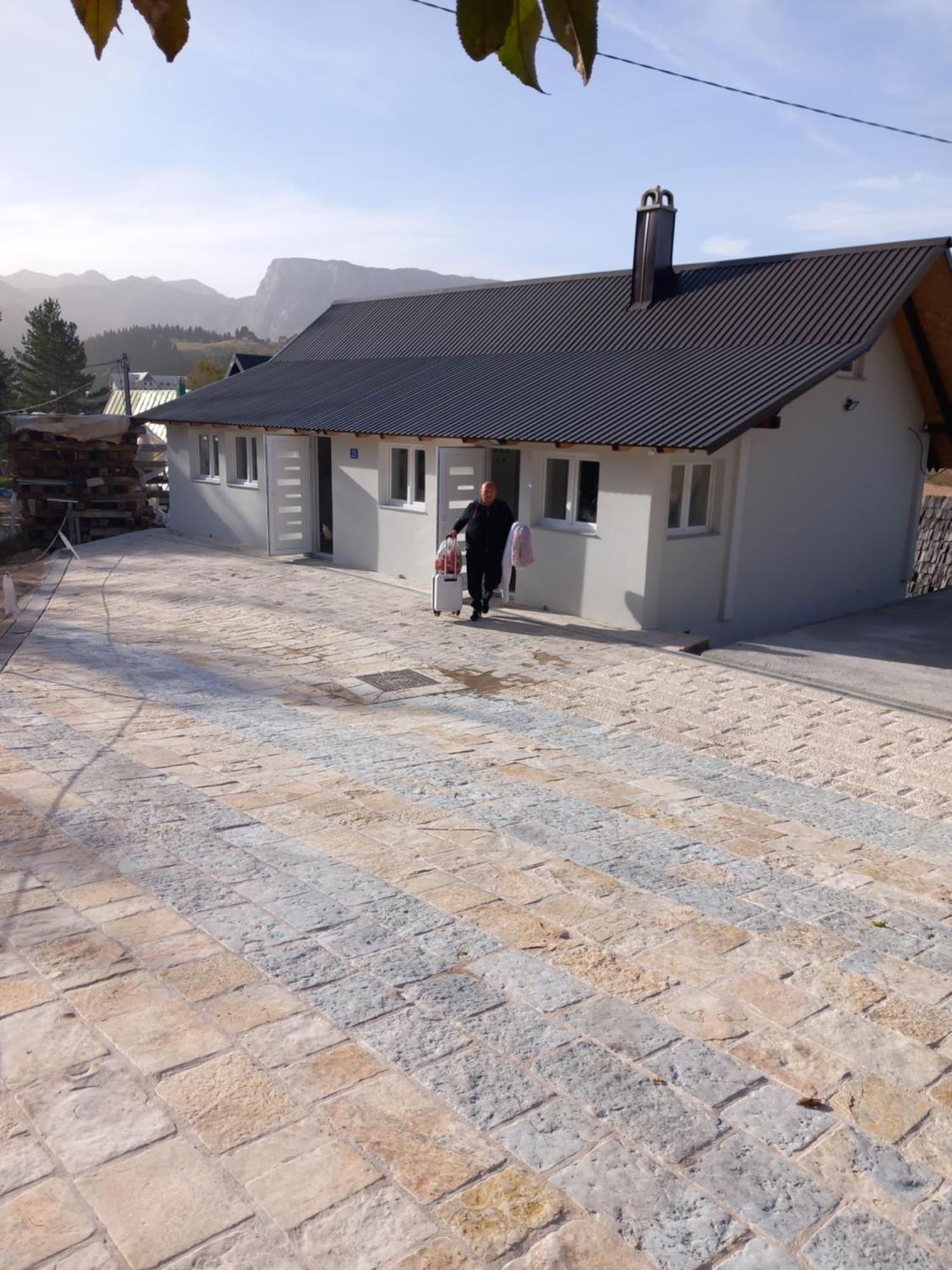 דירות זבליאק Durmitor מראה חיצוני תמונה