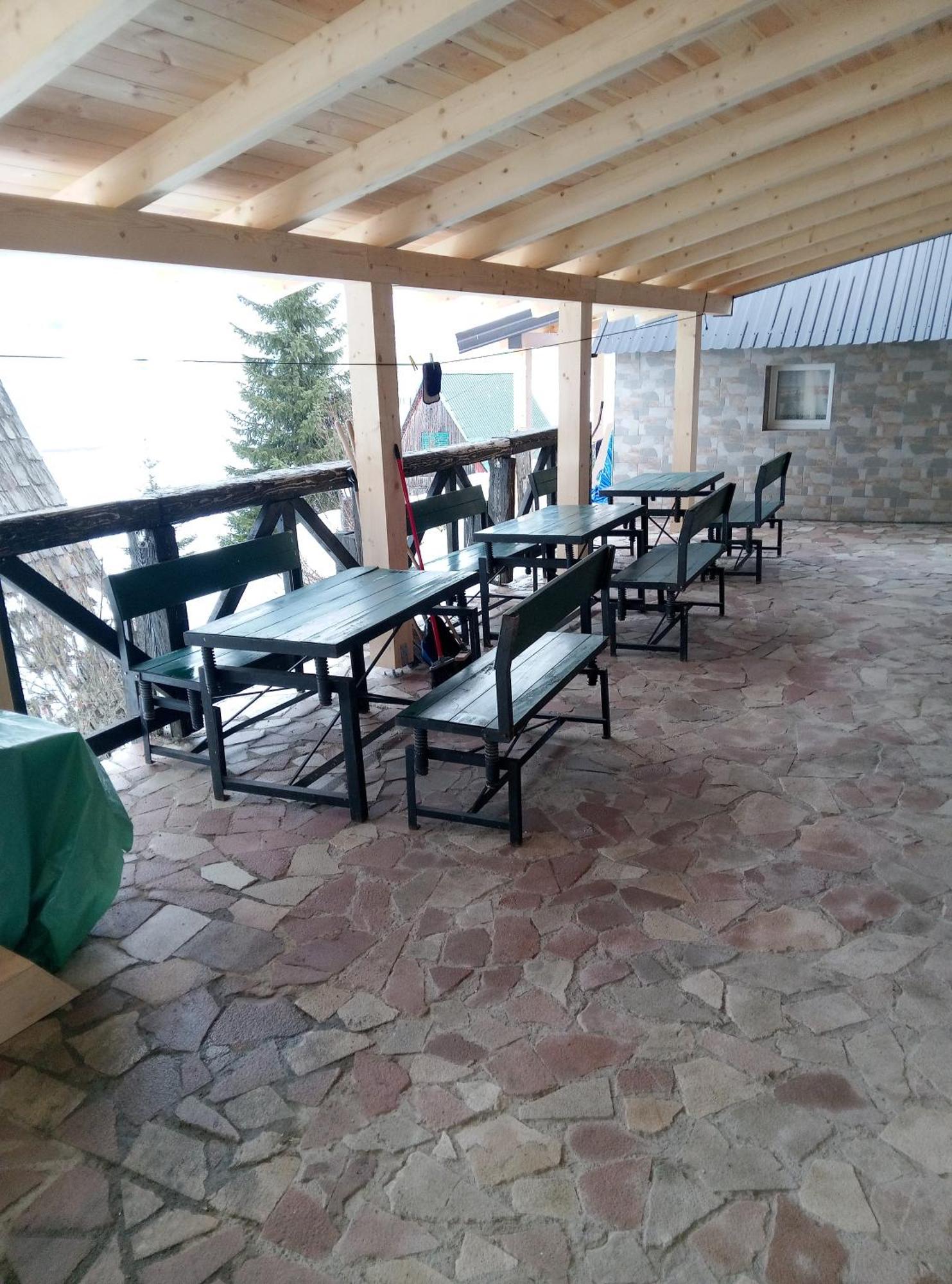 דירות זבליאק Durmitor מראה חיצוני תמונה