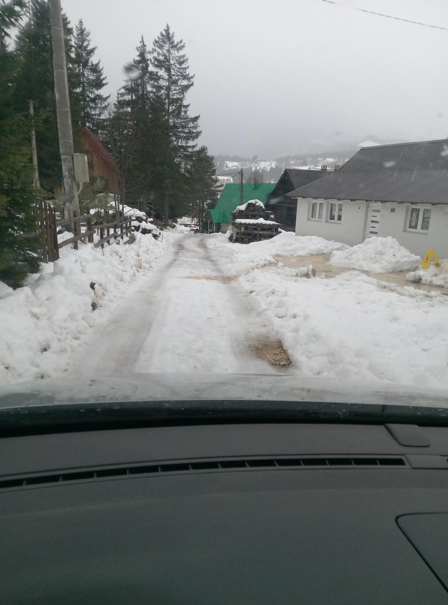 דירות זבליאק Durmitor מראה חיצוני תמונה