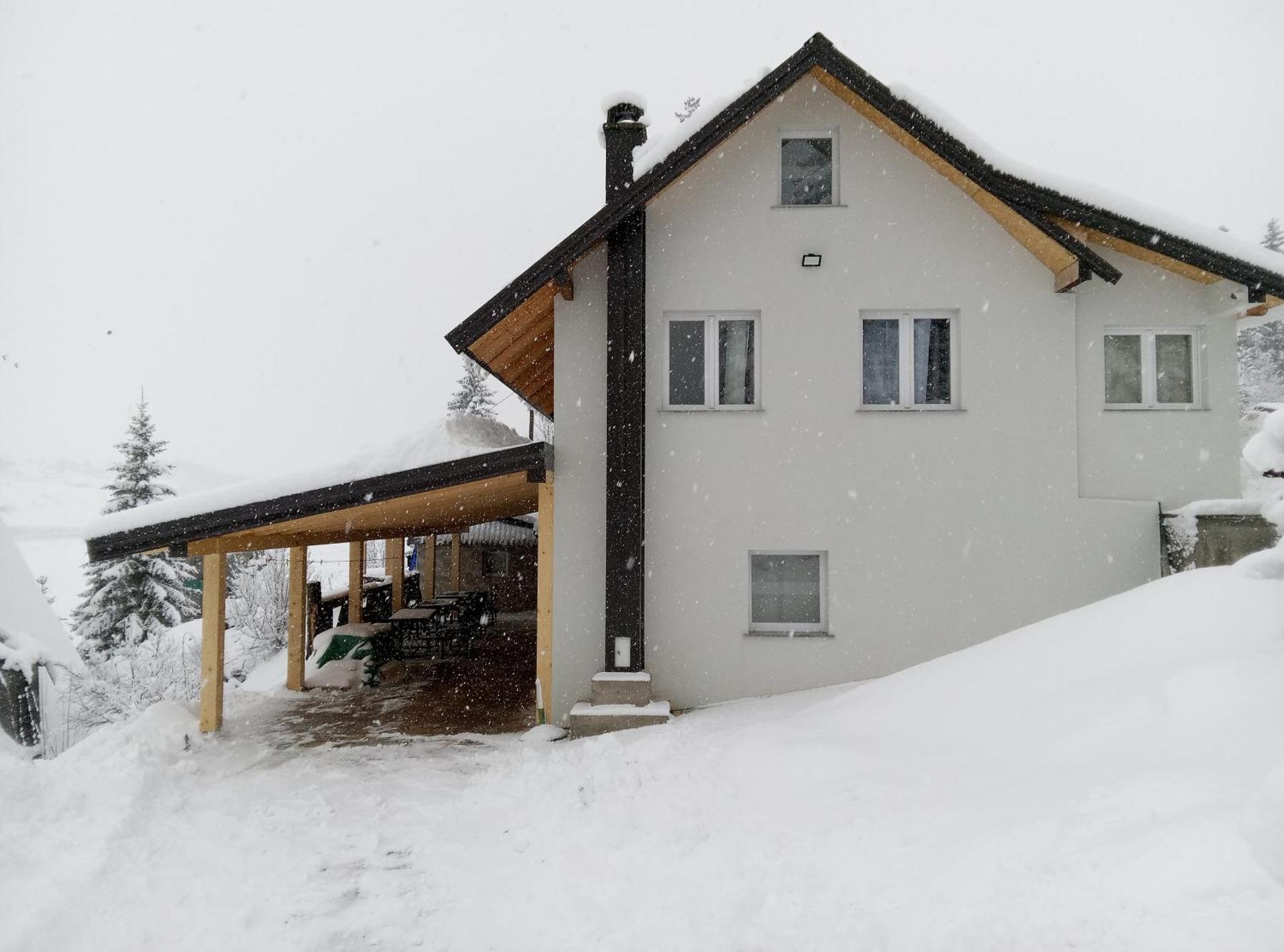 דירות זבליאק Durmitor מראה חיצוני תמונה