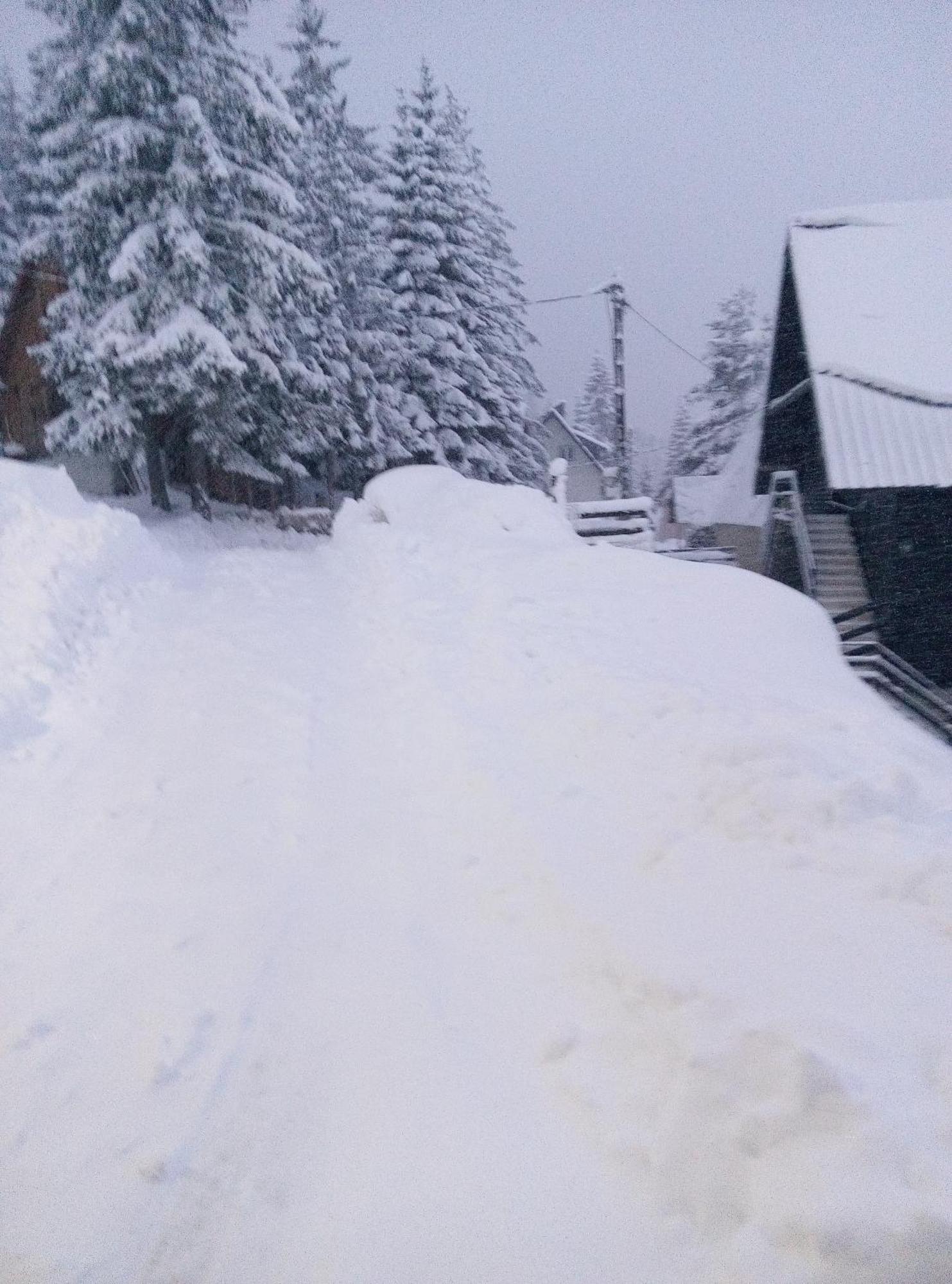 דירות זבליאק Durmitor מראה חיצוני תמונה